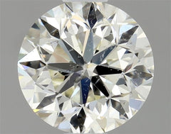 Diamond ROUND 0.5ct SI2
