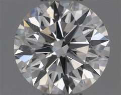 Diamond ROUND 0.35ct SI1
