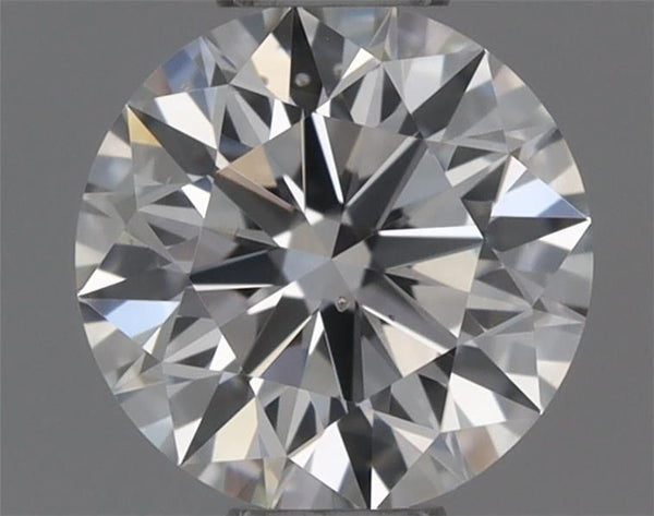 Diamond ROUND 0.35ct SI1