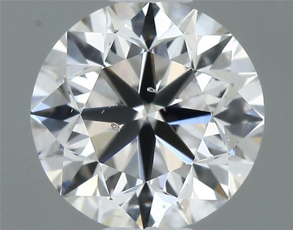 Diamond ROUND 0.52ct SI2