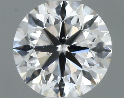 Diamond ROUND 0.52ct SI2 - J.R.DUNN product