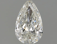 Diamond PEAR 0.3ct VVS1