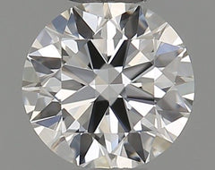 Diamond ROUND 0.32ct VVS1