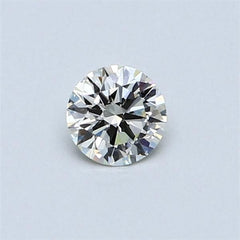 Diamond ROUND 0.31ct VVS1