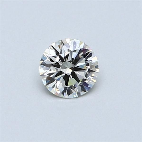 Diamond ROUND 0.31ct VVS1