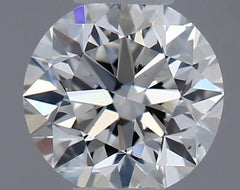 Diamond ROUND 0.3ct VS2