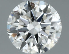 Diamond ROUND 0.4ct SI2
