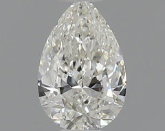 Diamond PEAR 0.32ct VS1