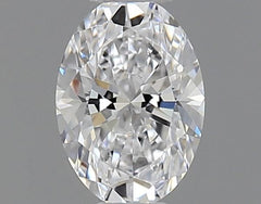Diamond OVAL 0.3ct VVS2