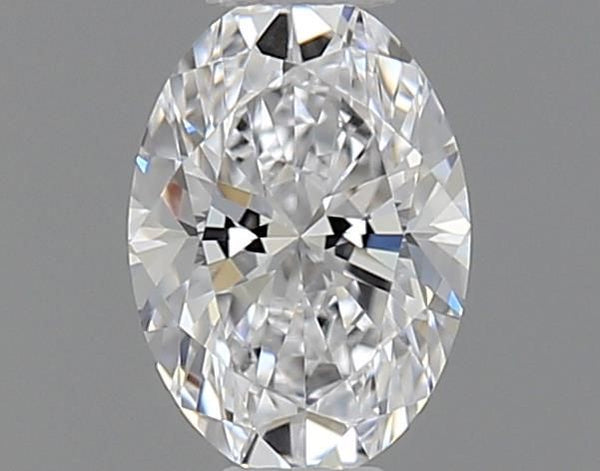 Diamond OVAL 0.3ct VVS2