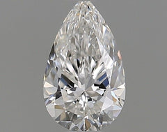 Diamond PEAR 0.32ct SI1