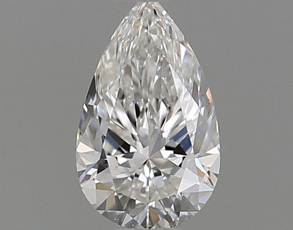 Diamond PEAR 0.32ct SI1