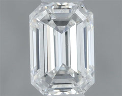 Diamond EMERALD 0.3ct VS2