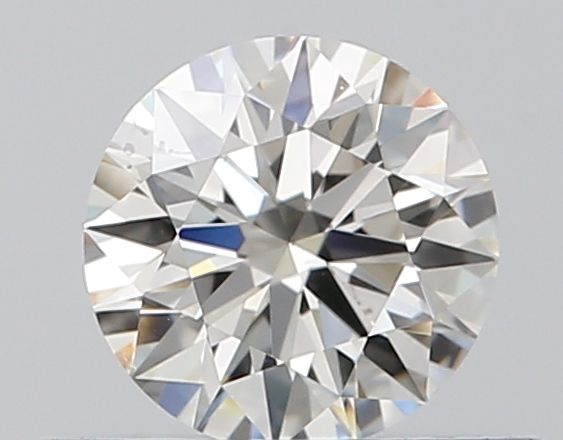 Diamond ROUND 0.4ct SI1