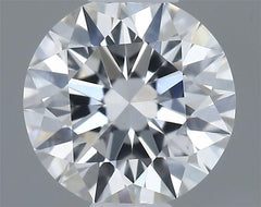 Diamond ROUND 0.3ct VVS1