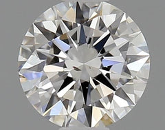 Diamond ROUND 0.4ct SI1