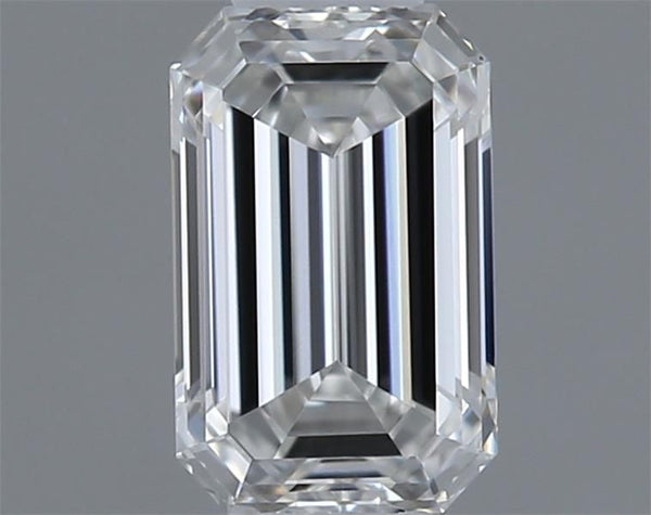 Diamond EMERALD 0.31ct IF
