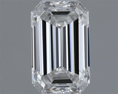 Diamond EMERALD 0.31ct IF - J.R.DUNN product