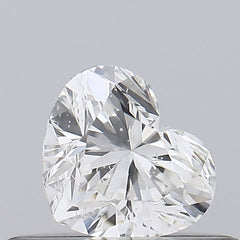 Diamond HEART 0.3ct SI2