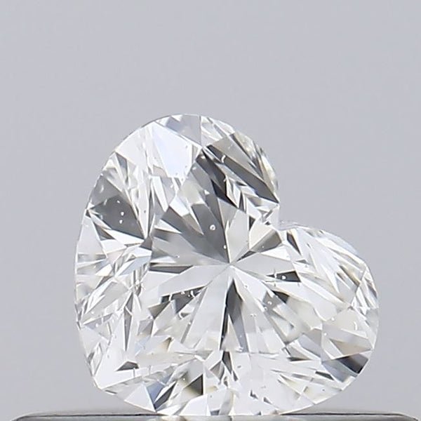 Diamond HEART 0.3ct SI2