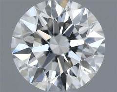 Diamond ROUND 0.31ct SI2