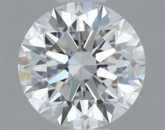Diamond ROUND 0.32ct VVS1