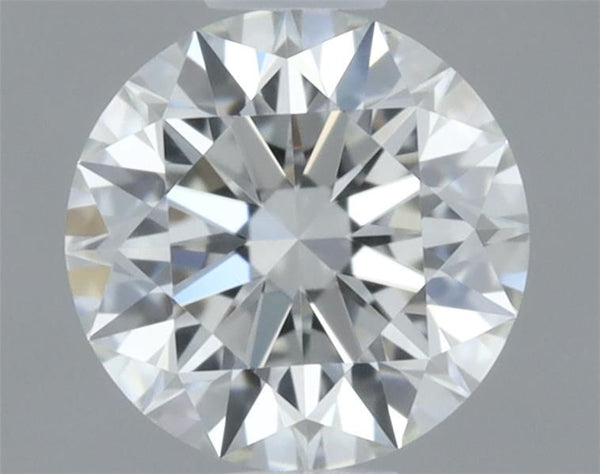 Diamond ROUND 0.32ct VVS1