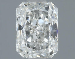 Diamond RADIANT 0.46ct SI2