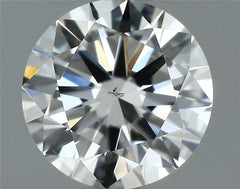 Diamond ROUND 0.4ct SI2