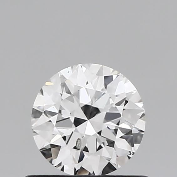 Diamond ROUND 0.51ct SI2