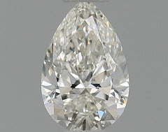 Diamond PEAR 0.4ct VS1