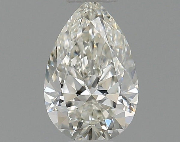 Diamond PEAR 0.4ct VS1