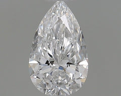 Diamond PEAR 0.31ct SI2
