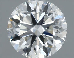 Diamond ROUND 0.4ct SI2