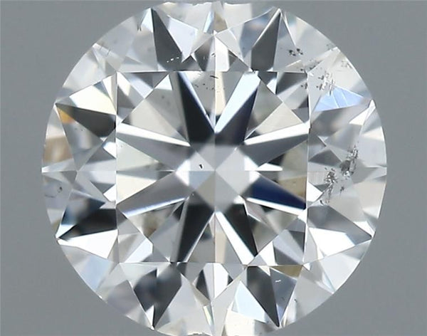 Diamond ROUND 0.4ct SI2