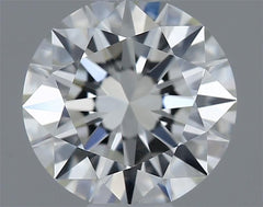 Diamond ROUND 0.5ct VVS1