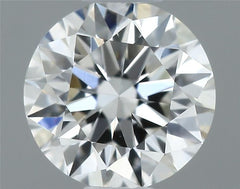 Diamond ROUND 0.31ct VS2