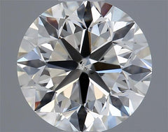 Diamond ROUND 0.61ct SI1