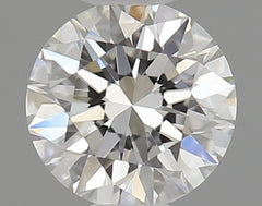 Diamond ROUND 0.32ct VS2