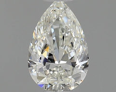 Diamond PEAR 0.3ct VVS2