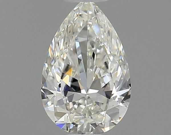 Diamond PEAR 0.3ct VVS2