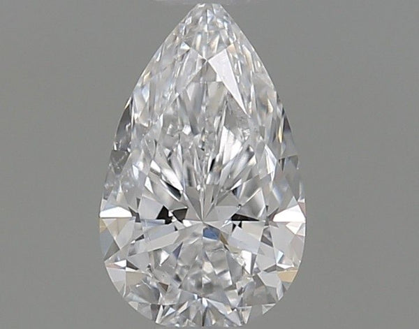 Diamond PEAR 0.31ct SI2