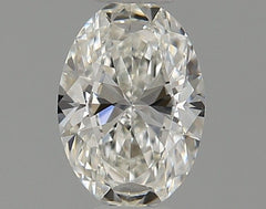 Diamond OVAL 0.37ct VVS1