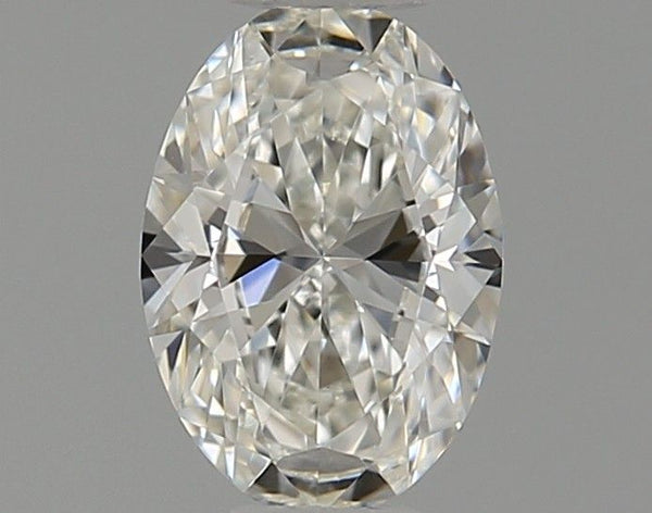 Diamond OVAL 0.37ct VVS1