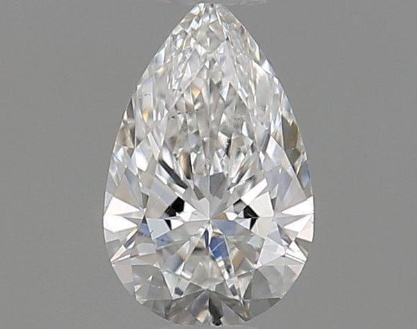 Diamond PEAR 0.3ct SI1