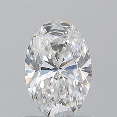Diamond Oval 0.90ct VS2