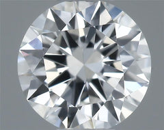 Diamond ROUND 0.3ct VVS2