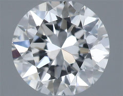 Diamond ROUND 0.3ct VVS1