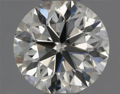 Diamond ROUND 0.5ct SI2