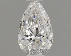 Diamond PEAR 0.34ct SI1